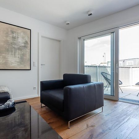 Stylisches Apartment In Zentraler Gruenruhelage Mit Garagenplatz เวียนนา ภายนอก รูปภาพ
